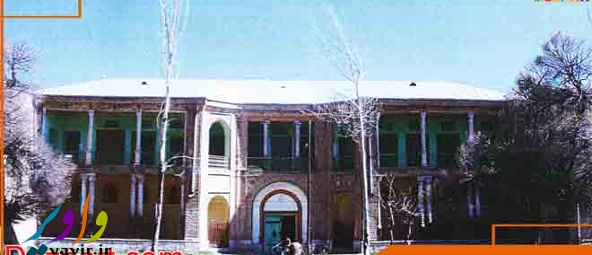 قلعه تاریخی روستای دزک