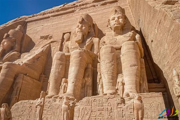 معبد ابو سیمبل(ابوسمبل) کجاست