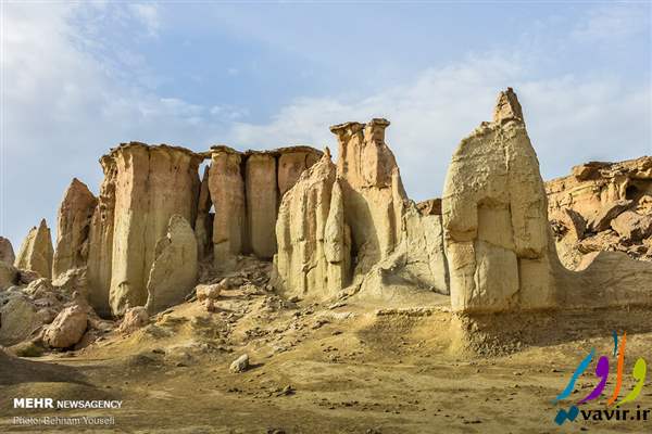 جزیره قشم هرمزگان