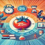 تکنیک پومودورو برای تمرکز