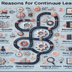 ده دلیل برای یاد گیری مداوم