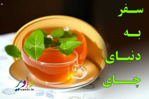 سفر به دنیای چای