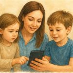 مدیریت فضای مجازی کودکان
