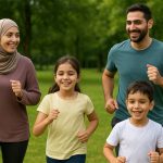 تقویت پیوند خانوادگی ورزش