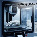 پرینتر سه بعدی پزشکی