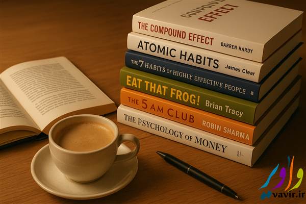 کتاب‌های ضروری توسعه فردی