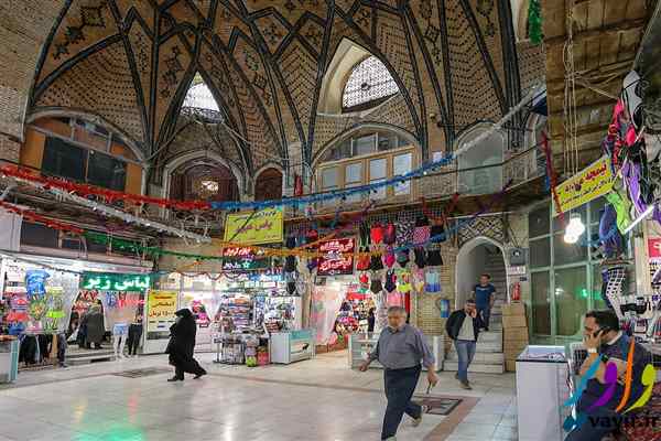 بازار بزرگ تهران؛ قلب اقتصادی ایران