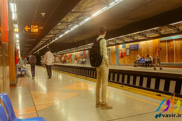 حمل و نقل عمومی در تهران