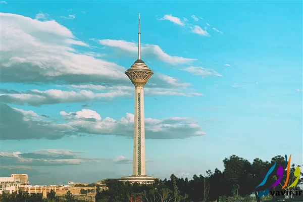 برج میلاد؛ نماد مدرن تهران