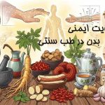تقویت ایمنی بدن در طب سنتی