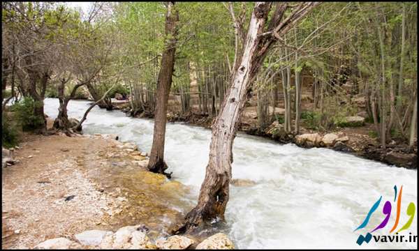 روستای ده چشمه فارسان | پیرغار، کتیبه مشروطیت، مسیر دسترسی + عکس – بام ایران