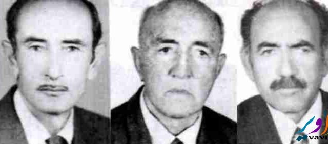 ../Images/144-146-147.jpg
علیرضا خان کیان ارثی شکرالله خان کیان ارثی
محمد خان کیانی چهارلنک کیان ارثی ../Images/144-146-147.jpg علیرضا خان کیان ارثی شکرالله خان کیان ارثی محمد خان کیانی چهارلنک کیان ارثی