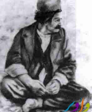 تصویر قلمی مرحوم علیقلی خان تاجمیری فرزند اصلان خان تصویر قلمی مرحوم علیقلی خان تاجمیری فرزند اصلان خان