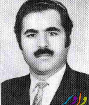 اکبر جمال منش نویسنده وهماهنگ کننده مسائل فرهنگی چهار لنگ