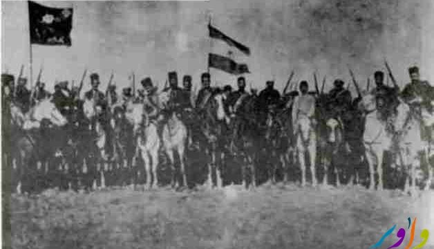 بختیاریها: طلایهداران احیای مشروطه بختیاریها: طلایهداران احیای مشروطه