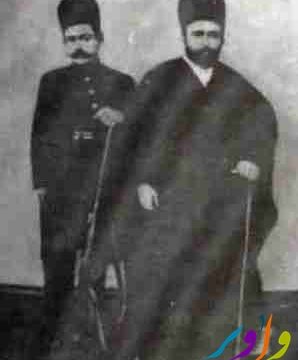 ابراهیم خان و فرزندش ابوالقاسم خان از پیشگامان مشروطیت ابراهیم خان و فرزندش ابوالقاسم خان از پیشگامان مشروطیت