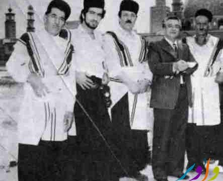 سلطان محمد خان مردانی و همراهانش سلطان محمد خان مردانی و همراهانش