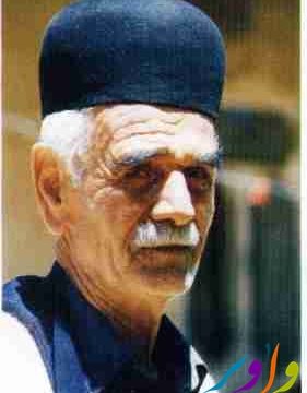 یکی ازکلانتران بنام بابادی(جعفر قلی خان رستمی) یکی ازکلانتران بنام بابادی(جعفر قلی خان رستمی)