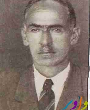 کلانتر- حاج حیدر اسیوند(بردین)د