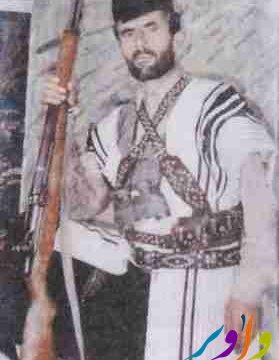 ملا علی مراد صیفوری- شاعر ومحقق تیره آرپناهی ملا علی مراد صیفوری- شاعر ومحقق تیره آرپناهی