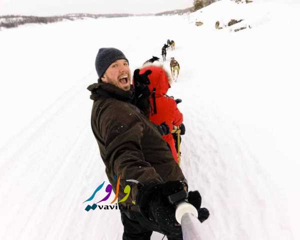 ghardeshgari - Ontario dog sledding 768x614 1